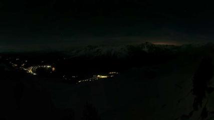 Meribel - Mottaret webcam