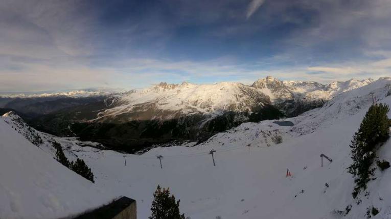 Webcam Meribel - Mottaret: Tougnète-2434m