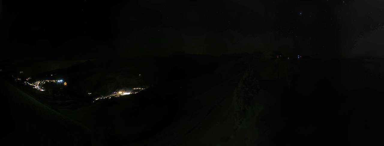 Webcam Meribel - Mottaret: Tougnète-2434m