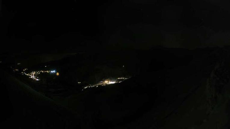 Webcam Meribel - Mottaret: Tougnète-2434m
