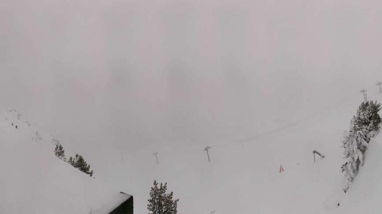 Webcam Meribel - Mottaret: Tougnète-2434m