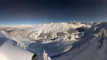 Meribel - Mottaret: Tougnète-2434m (meribel.net)