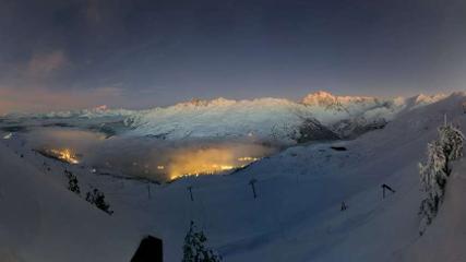 Meribel - Mottaret: Tougnète-2434m (meribel.net)