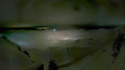 Meribel - Mottaret webcam
