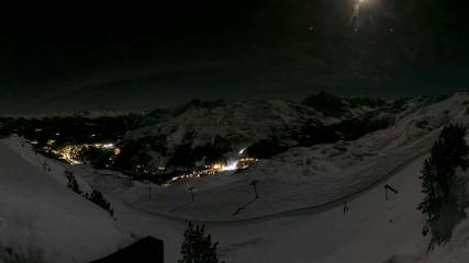 Meribel - Mottaret: Tougnète-2434m (meribel.net)