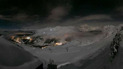 Meribel - Mottaret: Tougnète-2434m (meribel.net)