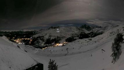 Meribel - Mottaret: Tougnète-2434m (meribel.net)