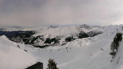 Meribel - Mottaret: Tougnète-2434m (meribel.net)