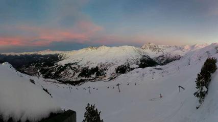 Meribel - Mottaret: Tougnète-2434m (meribel.net)