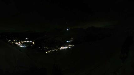 Meribel - Mottaret webcam