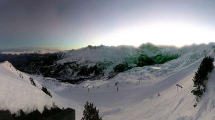 Meribel - Mottaret: Tougnète-2434m (meribel.net)