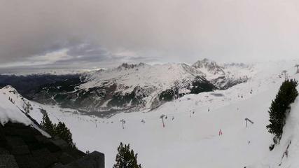 Meribel - Mottaret: Tougnète-2434m (meribel.net)