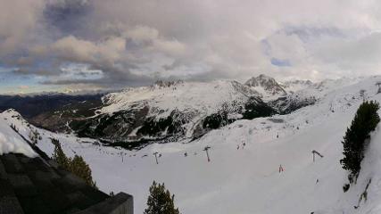 Meribel - Mottaret: Tougnète-2434m (meribel.net)