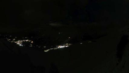 Meribel - Mottaret: Tougnète-2434m (meribel.net)