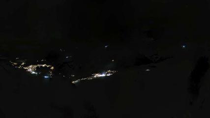 Meribel - Mottaret: Tougnète-2434m (meribel.net)