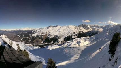 Meribel - Mottaret: Tougnète-2434m (meribel.net)