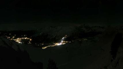 Meribel - Mottaret: Tougnète-2434m (meribel.net)