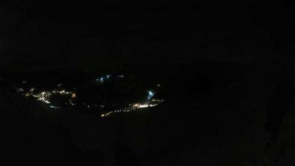 Meribel - Mottaret: Tougnète-2434m (meribel.net)