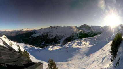 Meribel - Mottaret: Tougnète-2434m (meribel.net)