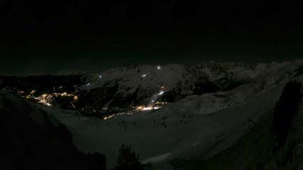 Meribel - Mottaret: Tougnète-2434m (meribel.net)