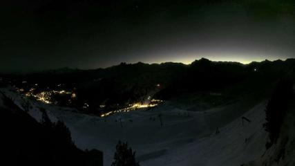 Meribel - Mottaret webcam