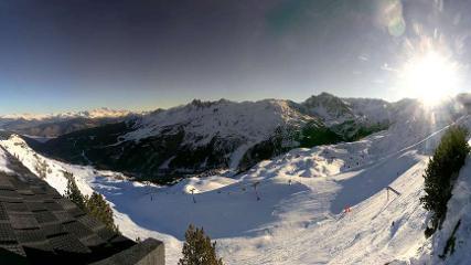 Meribel - Mottaret: Tougnète-2434m (meribel.net)