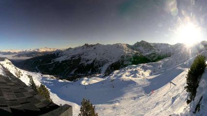 Meribel - Mottaret: Tougnète-2434m (meribel.net)