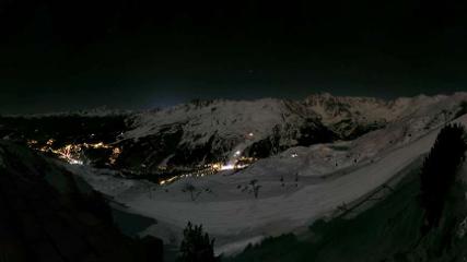 Meribel - Mottaret: Tougnète-2434m (meribel.net)