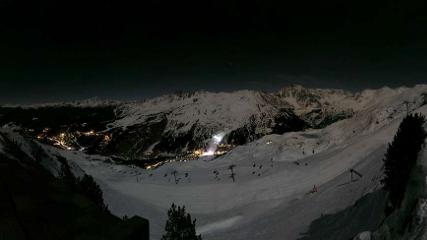 Meribel - Mottaret: Tougnète-2434m (meribel.net)