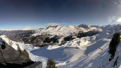 Meribel - Mottaret: Tougnète-2434m (meribel.net)