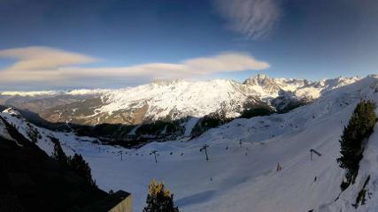 Meribel - Mottaret: Tougnète-2434m (meribel.net)