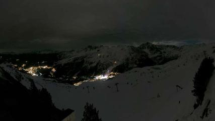 Meribel - Mottaret: Tougnète-2434m (meribel.net)