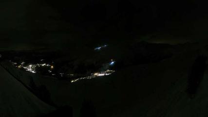 Meribel - Mottaret: Tougnète-2434m (meribel.net)