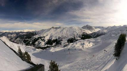 Meribel - Mottaret: Tougnète-2434m (meribel.net)