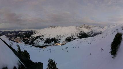 Meribel - Mottaret: Tougnète-2434m (meribel.net)