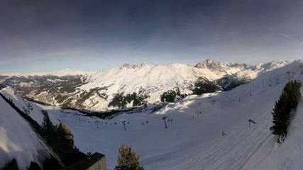 Meribel - Mottaret: Tougnète-2434m (meribel.net)