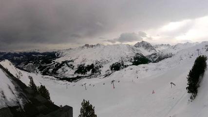 Meribel - Mottaret: Tougnète-2434m (meribel.net)