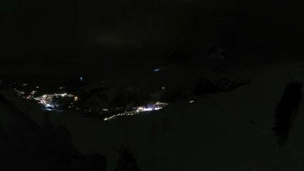 Meribel - Mottaret: Tougnète-2434m (meribel.net)