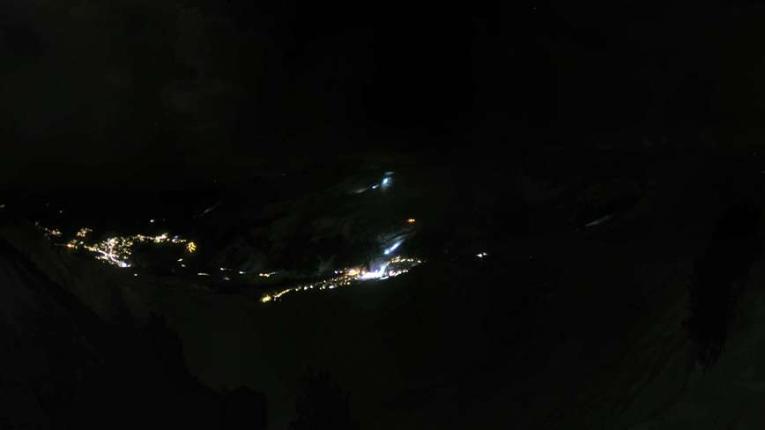 Webcam Meribel - Mottaret: Tougnète-2434m
