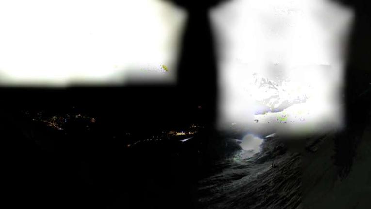 Webcam Meribel - Mottaret: Tougnète-2434m