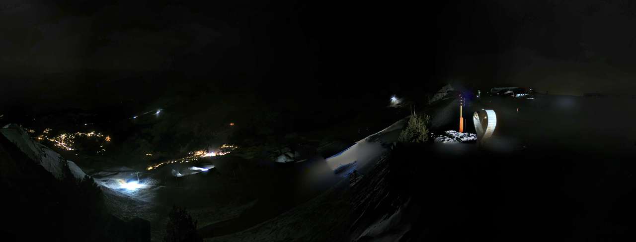 Webcam Meribel - Mottaret: Tougnète-2434m