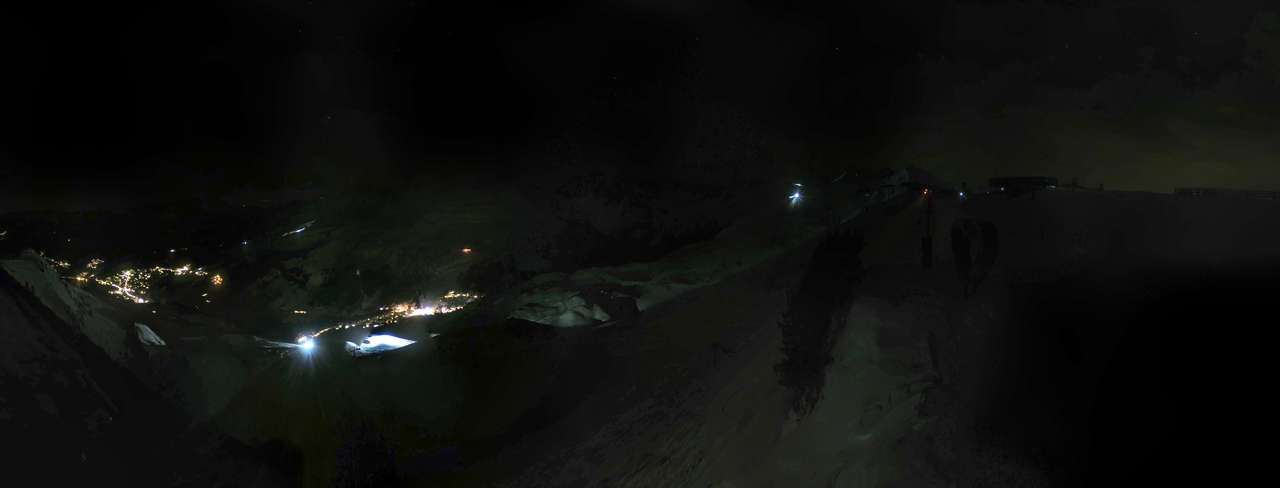 Webcam Meribel - Mottaret: Tougnète-2434m