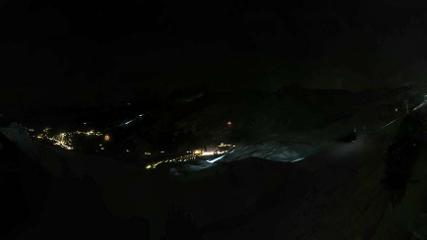 Meribel - Mottaret: Tougnète-2434m (meribel.net)