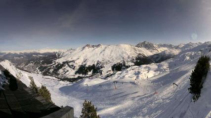 Meribel - Mottaret: Tougnète-2434m (meribel.net)