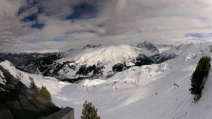 Meribel - Mottaret: Tougnète-2434m (meribel.net)