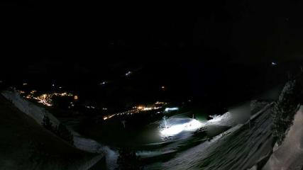 Meribel - Mottaret: Tougnète-2434m (meribel.net)