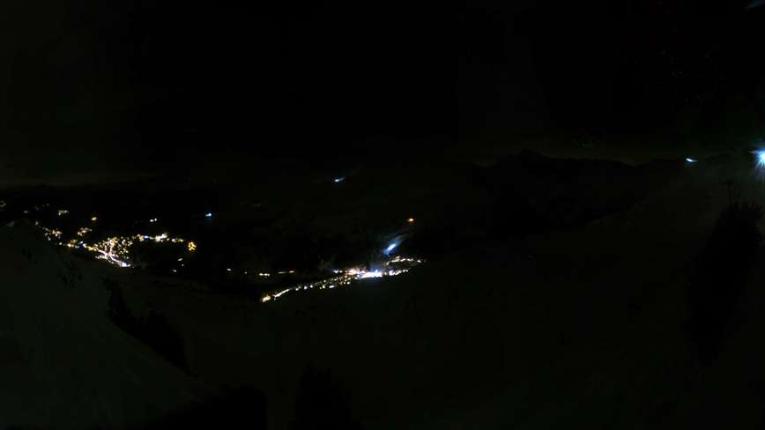 Webcam Meribel - Mottaret: Tougnète-2434m