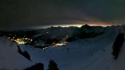 Meribel - Mottaret: Tougnète-2434m (meribel.net)