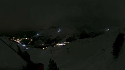 Meribel - Mottaret: Tougnète-2434m (meribel.net)