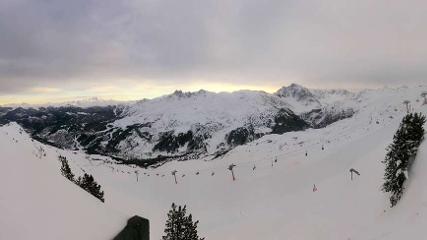 Meribel - Mottaret: Tougnète-2434m (meribel.net)